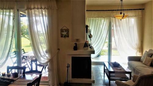 Sunny Villa Sea View