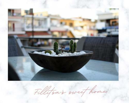 Apartamento Fillitsa's Sweet Home