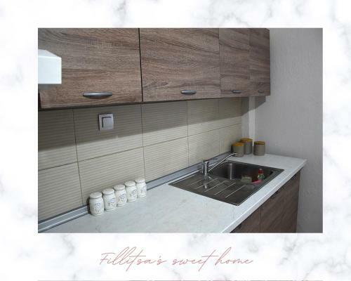 Apartamento Fillitsa's Sweet Home
