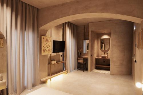 Apartamento Phyllorhiza - Executive Suite 'medousa Luxury Suites'