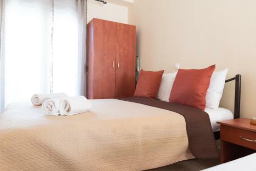 Evdokia's Apartments And Rooms