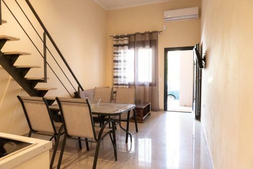Evdokia's Apartments And Rooms