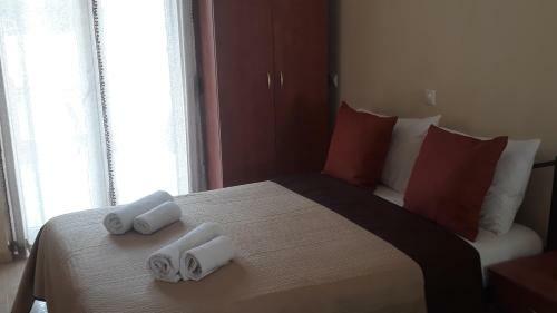 Evdokia's Apartments And Rooms
