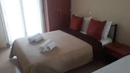 Evdokia's Apartments And Rooms