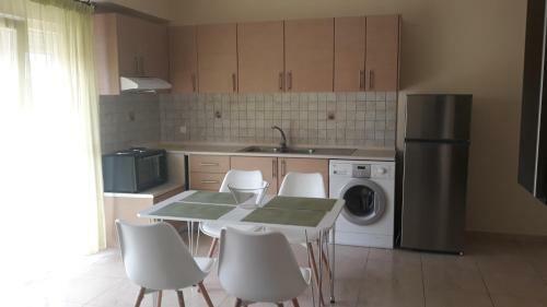 Evdokia's Apartments And Rooms