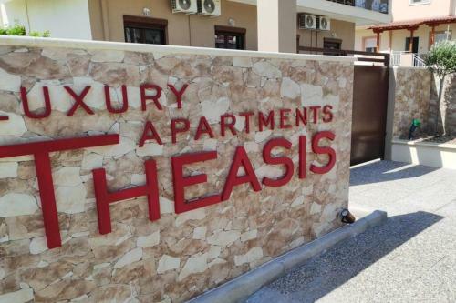 Apartamento Theasis 5 Luxury Studio With Sea View