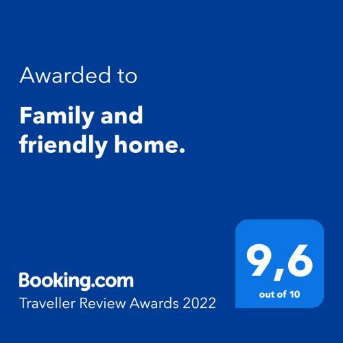Villa Family And Friendly Home.