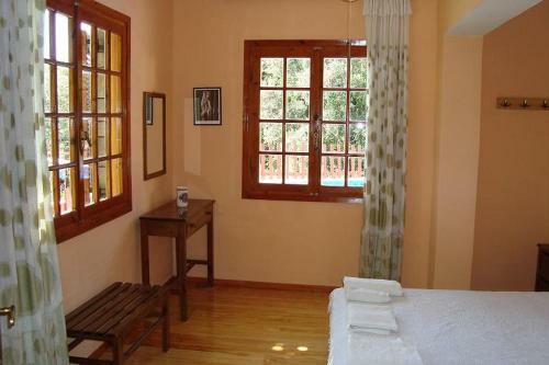 Villa's Ground Floor Apartment With 60 Qm Swimming Pool