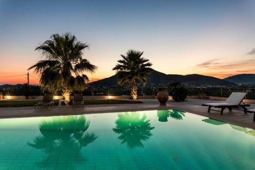 Villa East Coast Mansion