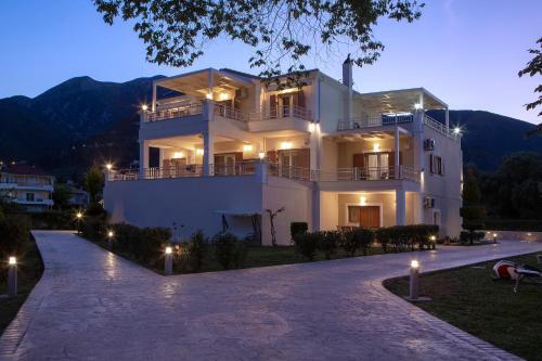 Apartamento Ktena Residence