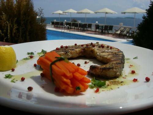 Hotel Akti Ouranoupoli Beach Resort