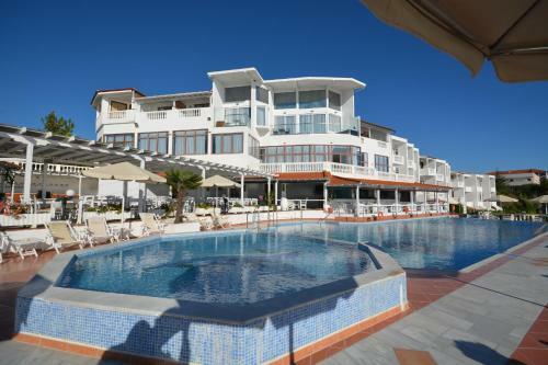 Hotel Akti Ouranoupoli Beach Resort