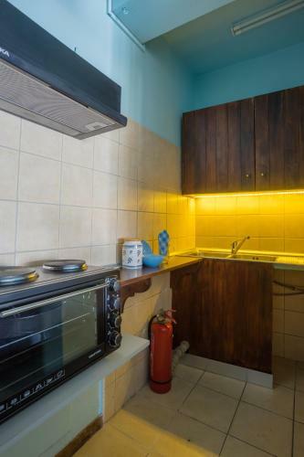Out Of The Blue Apartment