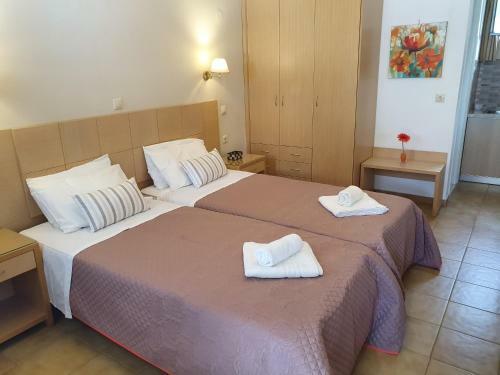 Apartamento Daglas Seaside Studios