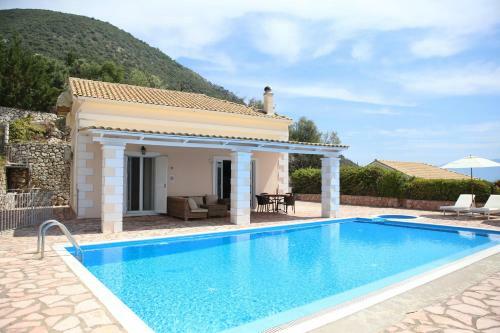 Villa Irida, Morfeas, Ariadni
