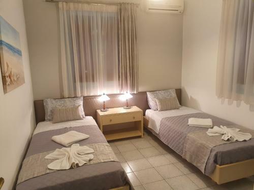 Daglas Beach House At Nidri