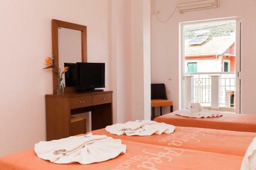 Apartamento Afendra Luxury Studios Nidri Lefkas