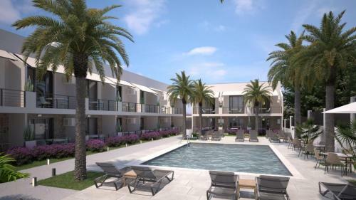 Apartamento Hotel Capital Lux