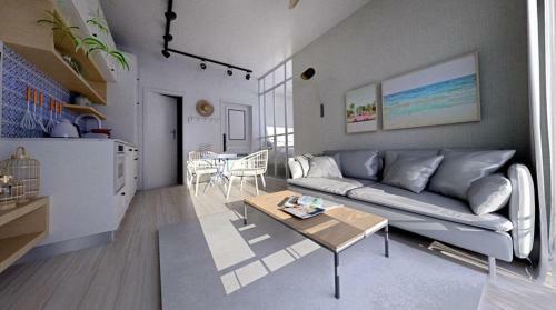 Apartamento Del Mar Suites- Perigiali Lefkada
