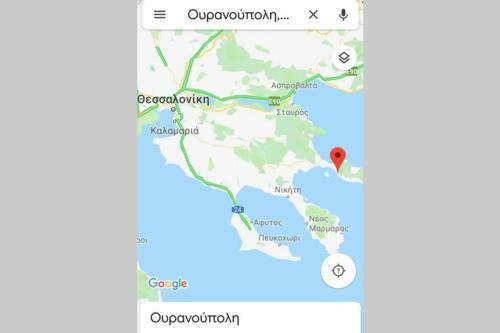 Apartamento Zefis Appartment