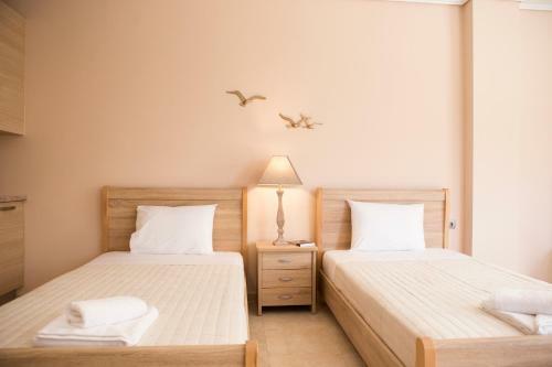 Lefkada Dikran's Guest House