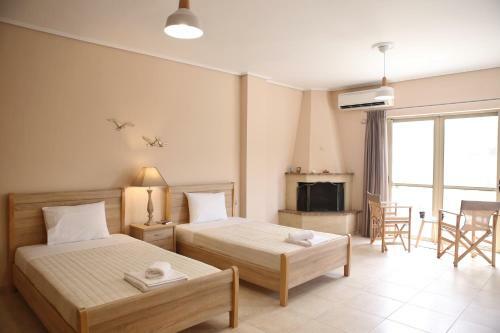 Lefkada Dikran's Guest House