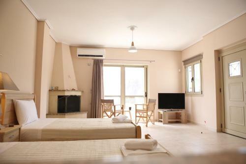 Lefkada Dikran's Guest House