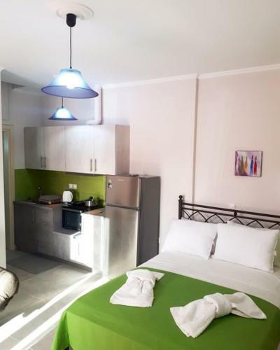 Green Apartment
