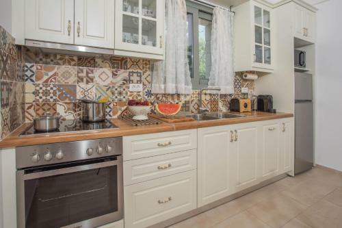 Villa Alexandros Stone House