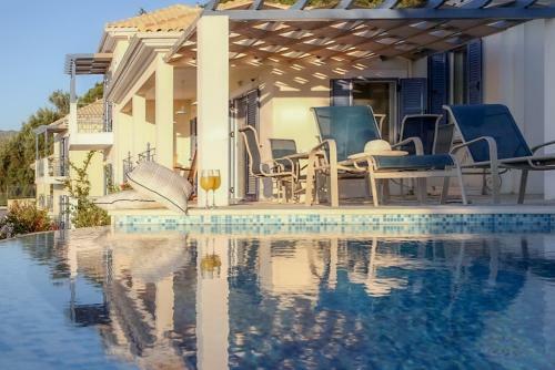 Two Greek Villas