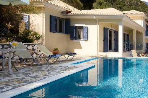 Two Greek Villas