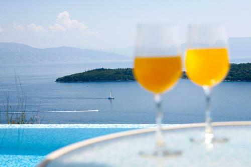 Two Greek Villas