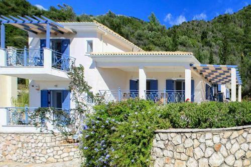 Two Greek Villas