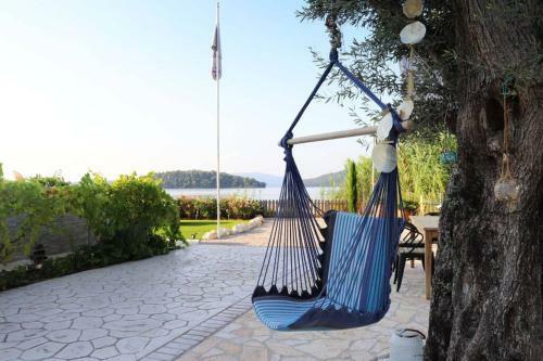 The Beach Villa, Perigiali - Luxury Beachfront
