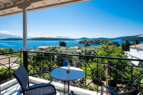 Posada Spiros Sea View