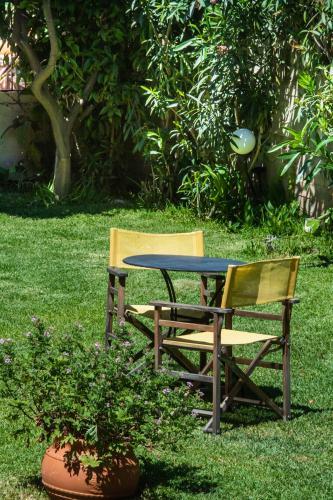 Posada Spiros Sea View