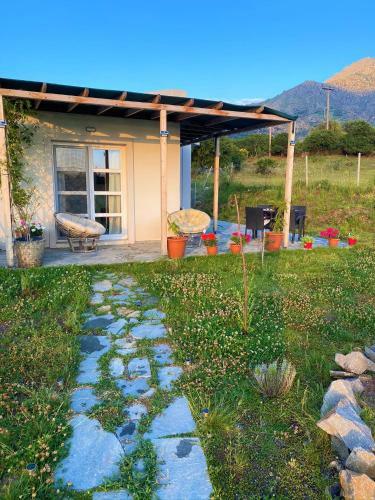 Samothraki - Sea, Mountain, Quiet