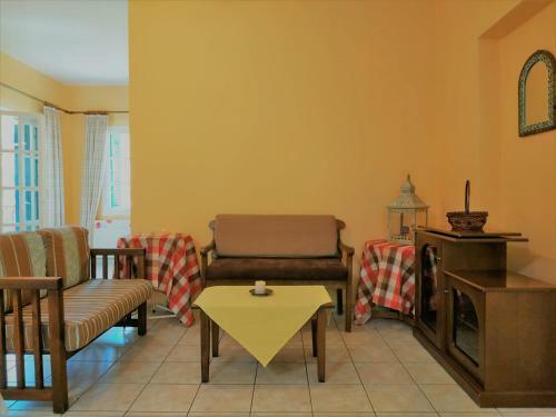 Apartamento Palaiopoli View Studio