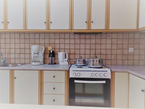 Apartamento Palaiopoli View Studio