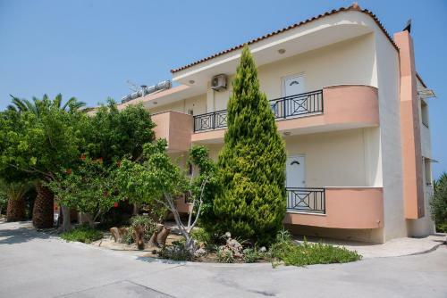 Apartamento Bright Studio With Sea View (2)