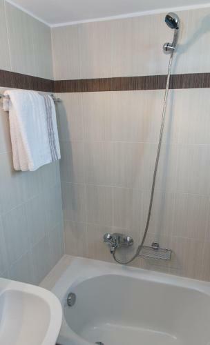 Apartamento Bright Studio With Sea View (2)
