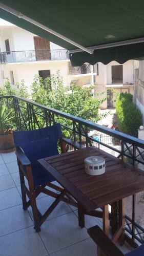 Apartamento Beba's Appartments