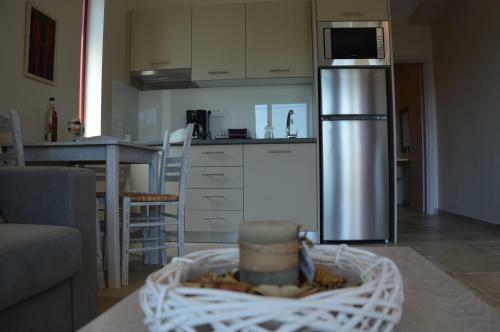 Apartamento Home "orange"