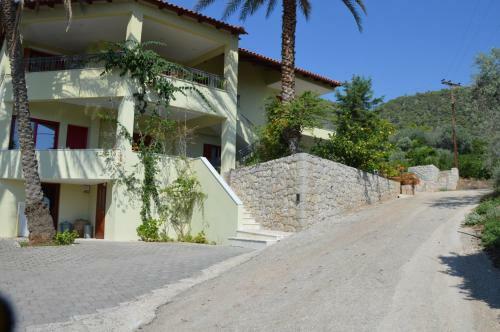 Apartamento Home "orange"