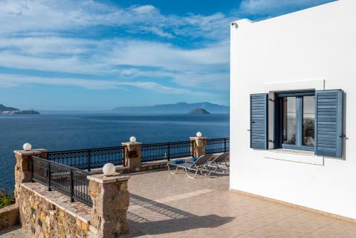 Villa Sacada Seascape Nisyros