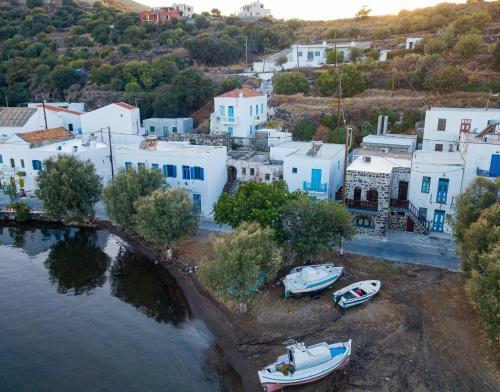 Apartamento Plousiadi?s Stone House