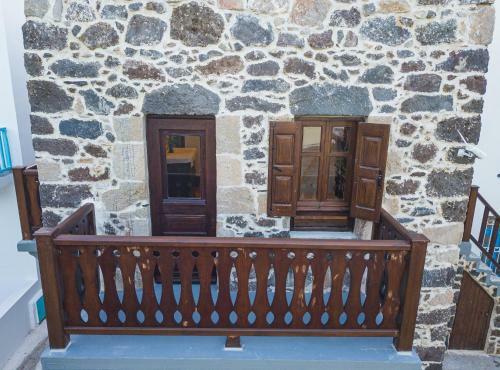Apartamento Plousiadi?s Stone House