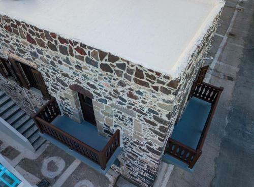Apartamento Plousiadi?s Stone House