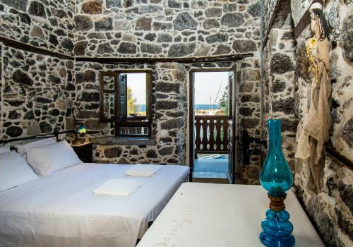 Apartamento Plousiadi?s Stone House