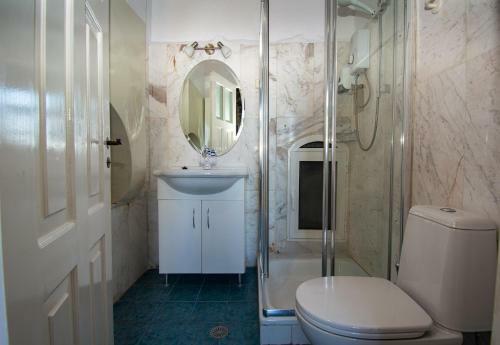 Apartamento Plousiadi?s Stone House